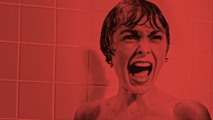 Psycho's poster