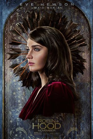 Robin Hood's poster