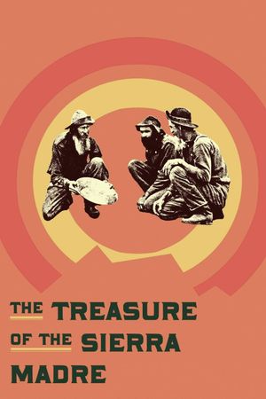 The Treasure of the Sierra Madre's poster