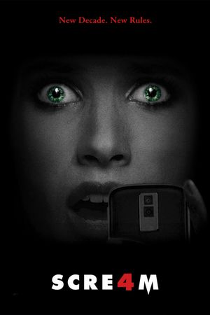 Scream 4's poster