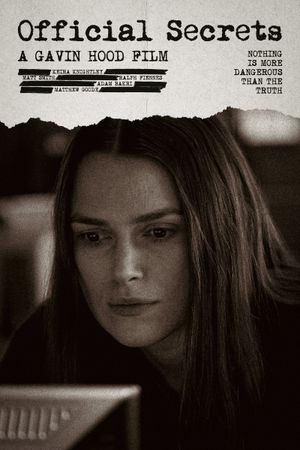 Official Secrets's poster
