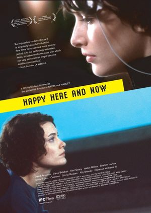 Happy Here and Now's poster