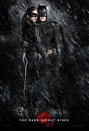 The Dark Knight Rises's poster