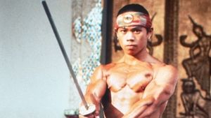 Surf Ninjas's poster