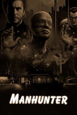 Manhunter's poster