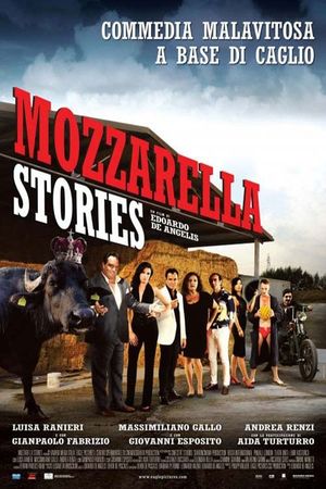 Mozzarella Stories's poster
