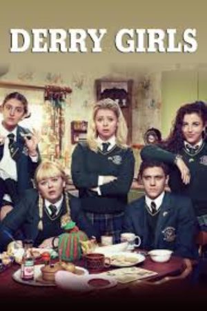 Derry Girls's poster image