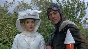 Chitty Chitty Bang Bang's poster