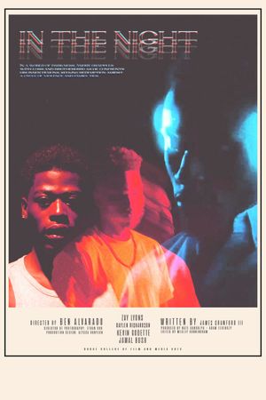 In The Night's poster