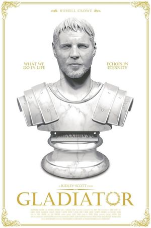 Gladiator's poster