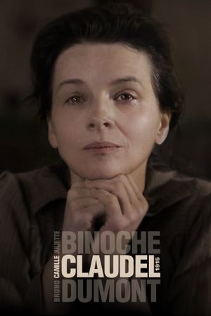 Camille Claudel 1915's poster