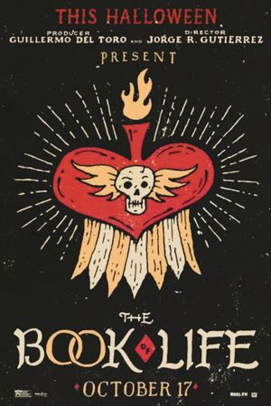 The Book of Life's poster