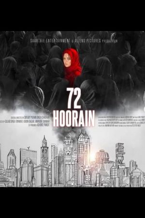 72 Hoorain's poster