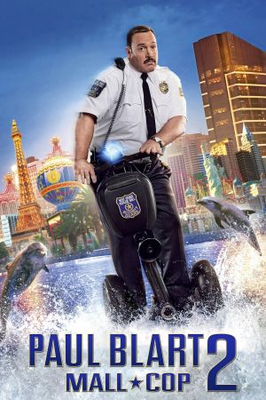 Paul Blart: Mall Cop 2's poster