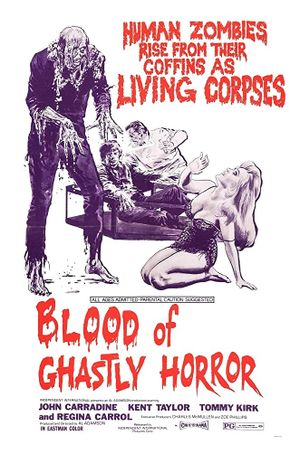 Blood of Ghastly Horror's poster image