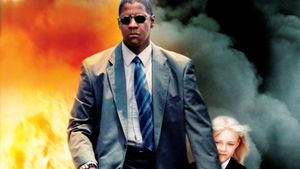 Man on Fire's poster