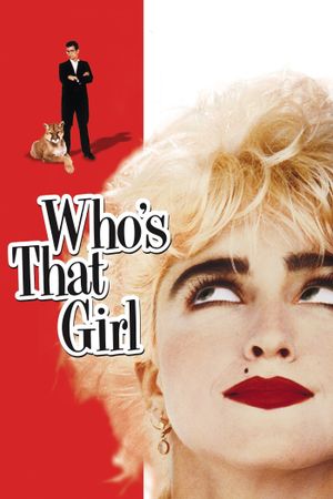 Who's That Girl's poster