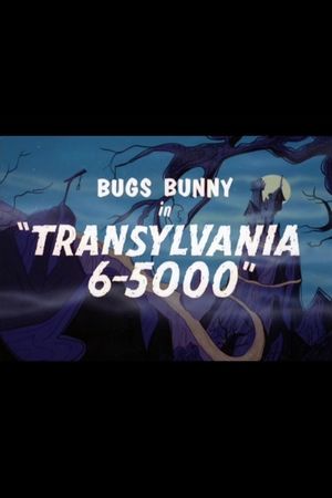 Transylvania 6-5000's poster