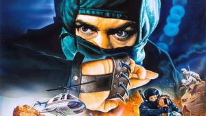 Force of the Ninja's poster