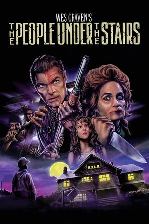 The People Under the Stairs's poster