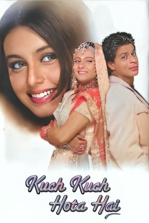 Kuch Kuch Hota Hai's poster