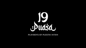 19 Puasa : Playboys of Plestik Hitam's poster