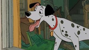 One Hundred and One Dalmatians's poster