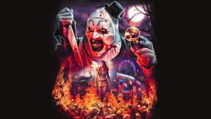 Terrifier 2's poster