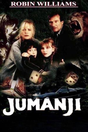 Jumanji's poster