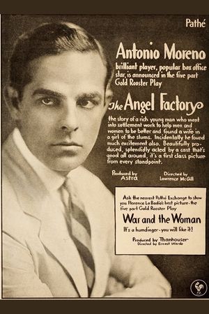 The Angel Factory's poster