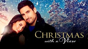 Christmas with a View's poster