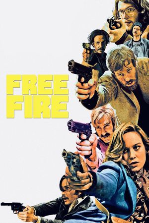 Free Fire's poster
