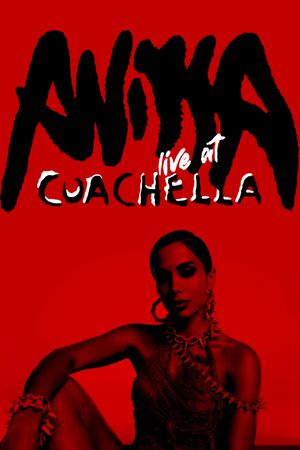 Anitta: Live at Coachella's poster