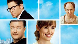 The Invention of Lying's poster