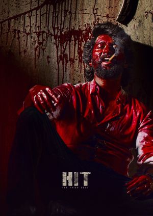 HIT: The 3rd Case's poster
