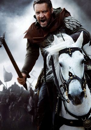 Robin Hood's poster