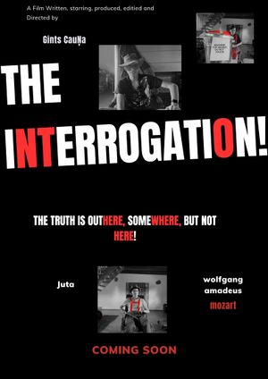 THE INTEROGATION!'s poster