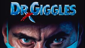 Dr. Giggles's poster