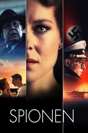 The Spy's poster