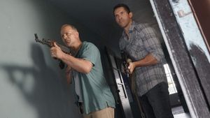 The Debt Collector's poster