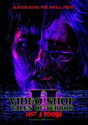 Video Shop Tales of Terror II: Lust and Revenge's poster