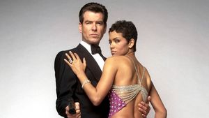 Die Another Day's poster