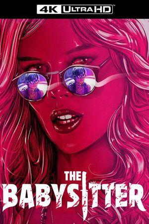 The Babysitter's poster