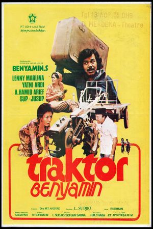 Traktor Benyamin's poster