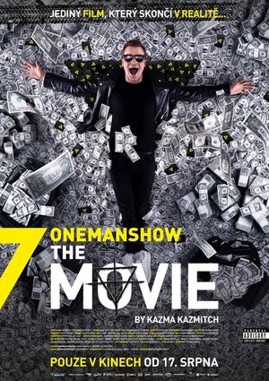 Onemanshow: The Movie's poster