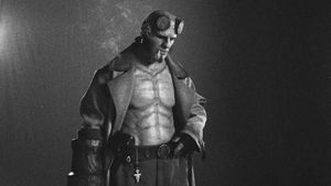 Hellboy: The Crooked Man's poster