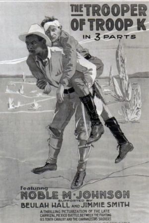 A Trooper of Troop K's poster