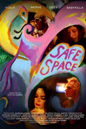 Safe Space's poster