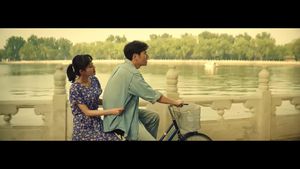 When We Are Young's poster