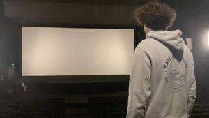 Eye of the Creator's poster